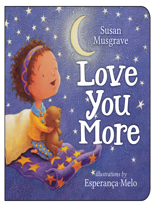 Susan Musgrave创作的Love You More作品的详细信息 - 可供借阅